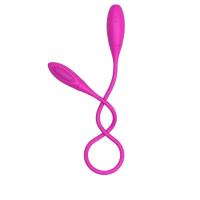 Vibradores anales de doble vibración de control remoto inalámbrico 6 huevos de vibrador de punto G de múltiples velocidades Vibrador del clítoris recargable para pareja - details 9