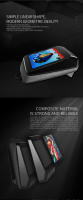 Mochila Inteligente con Pantalla LED para Negocios, Paquete De Luz Publicitaria - details 1