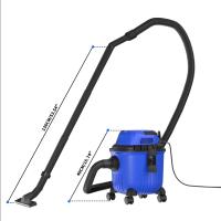 Aspiradora Industrial Hoover Potente de 4800W Sin Bolsas, 16Kpa, 15 Litros, 4 Ruedas - details 8