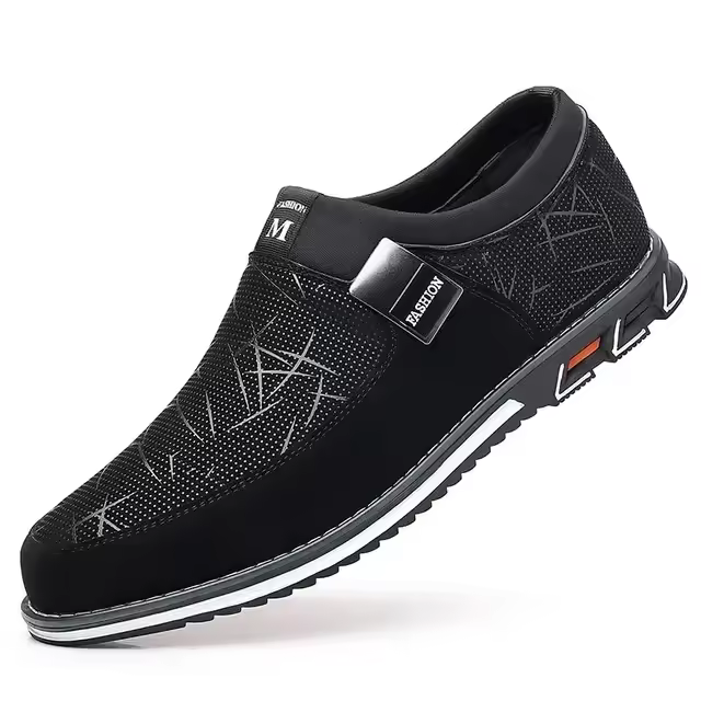 Zapatos formales para hombre Zapatos de cuero Zapatos casuales de negocios - 1