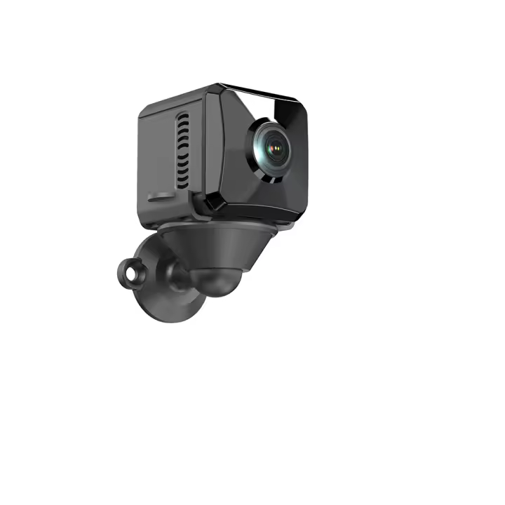 Cámara de Seguridad Infrarroja Nocturna HD 1080P Control Inalámbrico con Aplicación - 1