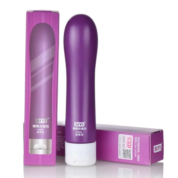 Sex Shop vaginal 65ml, grasa a base de agua, lubricante anal homosexual, juguete sexual para adultos 18 - 1