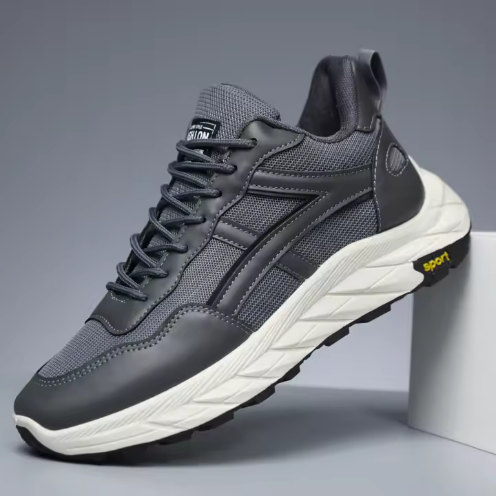 Zapatillas Casuales de Primavera Moda Tendiente para Hombres y Mujeres - 1