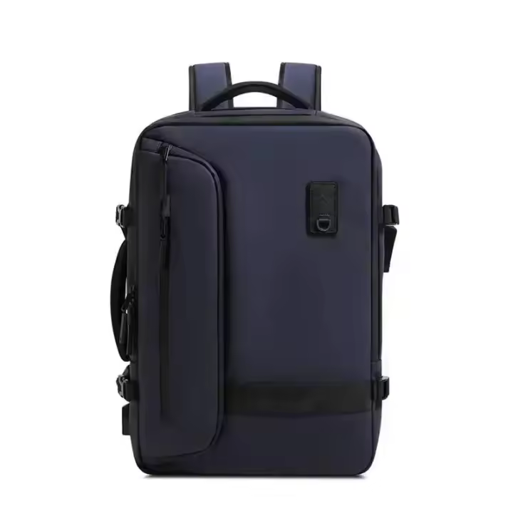Mochila de Viaje para Hombres 60L Airback Vacuum Compression Multifuncional Impermeable Anti Robo - 1
