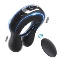 Leten-vibrador para mujer, succionador de clítoris, estimulador del clítoris, retardante de eyaculación, anillo alargador de pene, Juguetes sexuales para hombres mayores de 18 años - details 10