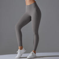 Leggings de yoga Masters, pantalones de cintura alta para correr, ciclismo, deportes, gimnasio, a prueba de sentadillas, control de barriga, adelgazamiento de glúteos - details 23