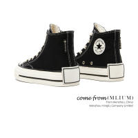 Plantilla wula de piel de oveja zapatos altos nova plataforma zapatos de lona casual moda versátil zapatos de mujer - details 8