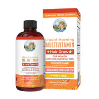 Complejo líquido multivitamínico para el cabello Vitamina Biotina - details 1