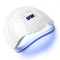 120W Nail Lámpara Set Nail Light Therapy Lámpara Nail Esmalte de uñas de la hornada de la máquina de terapia de luz - details 3