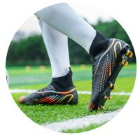 Uñas rotas largas, zapatos de fútbol para hombres y mujeres, zapatos de entrenamiento de estudiantes de hierba. - details 17