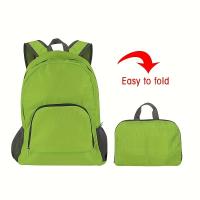 1pc Mochila Plegable para Viajes, Mochilas Ligeras para Mujeres, Bolsa Deportiva Portátil de Gran Capacidad para Hombres para Senderismo, Camping, Montañismo, Bolso de Mano de Gran Capacidad, Regalos de Navidad, Halloween y Acción de Gracias - details 7