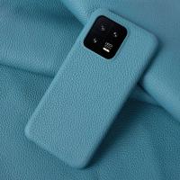Funda de cuero genuino para Xiaomi, carcasa de lujo de cuero de vaca para Xiaomi 13 Pro, Xiaomi 13 Capa Mi12Pro 12TPro 11Ultra 11Tpro - details 9