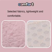 Correa ajustable para mochila para perros y gatos, correa para el pecho cómoda y transpirable, bonita con mochila, camiseta interior para perros, correa para el pecho - details 2