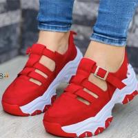 Sandalias de moda de verano para mujer, zapatos con agujeros. - details 0