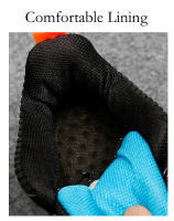 Zapatillas de baloncesto antideslizantes para hombre, zapatos deportivos transpirables para entrenamiento, zapatillas de baloncesto atléticas para jóvenes, zapatos de tenis al aire libre - details 8