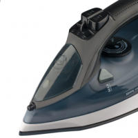 Plancha de Vapor R.1234 de 2200 W Golpe de Vapor, Teflón Antideslizante, Ajuste Manual - details 10