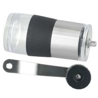Molinillo de granos, molino de Espresso Manual, portátil, ajustable, suministros para el hogar, accesorios de cocina para cafetería - details 8