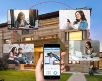 Cámara Inteligente de Seguridad Tuya Smart Life Zoom Óptico de 50X Visión Nocturna Audio - details 14