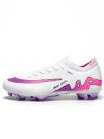 Zapatos de fútbol, ​​AG, niños y niñas, adultos, zapatos de entrenamiento antideslizantes y resistentes al desgaste - details 23