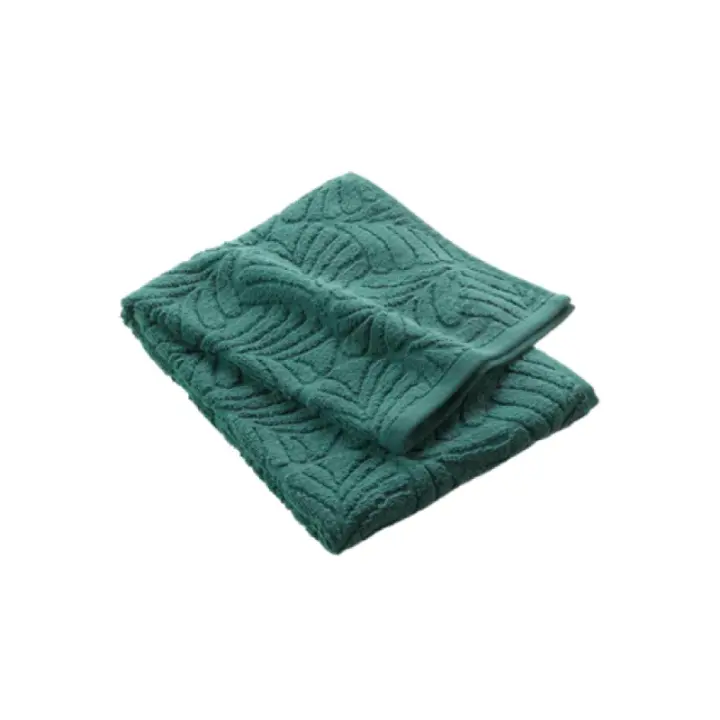 Juego de Toallas de Baño de Algodón 100% Pack de 3 Suaves y Absorbentes para Aseo y Gimnasio - 1