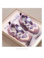 Nuevas Sandalias para Niños Verano 2025 Zapatillas Deportivas Antideslizantes para Pequeños y Medianos Zapatillas de Hebilla Giratoria Resistentes al Desgaste - details 1
