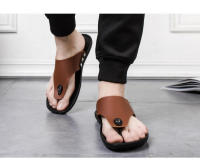 Chanclas de verano para hombre, talla 39-44, fijación reforzada, adecuadas para playa, vacaciones y natación - details 11