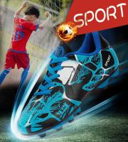 Zapatos de Fútbol Profesionales para Niños Picas Largas para Césped Botas de Fútbol de Turf para Entrenamiento - details 1