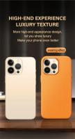 Fundas de cuero animadas originales oficiales para iPhone 16, 13, 14, 15 Pro Max, Magsafe, cubierta de carga inalámbrica magnética para 15, 14 Plus - details 3