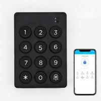 El teclado Digital inalámbrico TTLOCK funciona con dispositivos inteligentes TTLOCK, Bluetooth, bloqueo de huellas dactilares - details 5