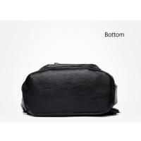 Mochila de cuero de alta calidad para Mujer, Bolso de hombre Femenino Vintage, Bolso de viaje para Mujer, Mochilas escolares para Niños - details 16