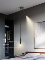 Lámpara Colgante LED Minimalista Iluminación de Dormitorio, Lámpara de Mesita, Sala de Estar, Comedor Lúmenes de 150 Decoración de Iluminación para el Hogar - details 2