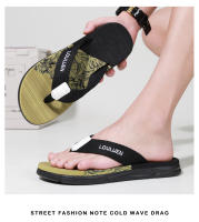 Chanclas de verano para hombre, nuevas sandalias para hombre, zapatos de playa casuales para exteriores, chanclas de moda - details 14