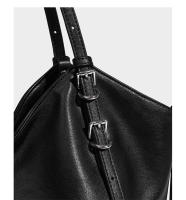 Bolso retro de gran capacidad para mujer popular, nuevo bolso de hombro de trabajo de moda, bolso de mano americano de alta gama marea - details 18