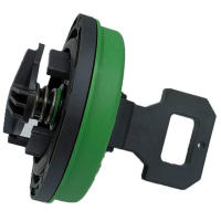 Tapa de combustible con bloqueo para Caterpillar Cat 216B 226B 236B 242B 246B 247B 252B 262B 277B 1428828 2010330 2849039 - details 5