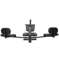 Gimnasio familiar Ensanchador de piernas, equipo de entrenamiento físico, máquina de estiramiento de flexibilidad deportiva, 3 barras, 100KG, para Ballet, Yoga, gimnasio en casa - details 17