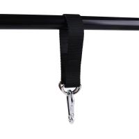 Cinturón de extensión de barra única de Dacron, piezas de gimnasio de una sola capa, correas para columpio de árbol, Kit de suspensión, tira de extensión, cinturón de conexión colgante - details 3