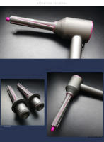 Boquilla rizadora automática para secador de pelo Dyson, accesorio supersónico, estilizador - details 4