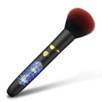 Leten-brocha de maquillaje, consolador vibrador tipo bala, orgasmo de choque fuerte, estimulador del clítoris y pezón del punto G, masaje AV, varita mágica, Juguetes sexuales femeninos - details 8