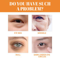 Mascarillas de Ojos de Colágeno 10Pcs para Eliminar Ojeras, Reafirmar Piel, Hidratar - details 6