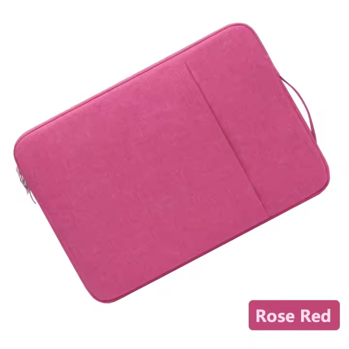 Funda para ordenador portátil, funda para bolso para HP de 13,3 ", 13,5", 14 ", 15,6", 16 ", funda portátil con cremallera impermeable para bolso HP de 11,6" y 12,5" - 1