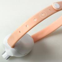 Aliviar la ansiedad Collar de provocación de gatos con láser inteligente Collar de provocación de gatos eléctrico interactivo LED infrarrojo libera las manos - details 6