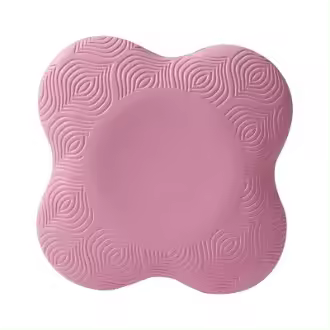 Almohadilla de Yoga Antideslizante Almohadilla de Rodilla Protectora de TPE Engrosada para Deportes y Fitness - 1