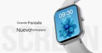 Ivanony Reloj Inteligente con Asistente de Voz AI Pantalla Táctil Completa Modo Deportivo 100+ - details 1