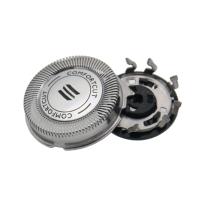 Cabezales de Recambio para Afeitadora Bpfire Compatible con HQ8 HQ7800 HQ7390 HQ6075 HQ7340 PT710 AT750 8880XL HQ6075 HQ6090 7320 7340 7360 6071 Normal Goods Hechos en China - details 1