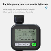 Temporizador de riego de jardín, dispositivo de riego de balcón, controlador de sistema de riego inteligente - details 3