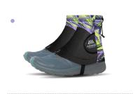 Cubiertas de Zapatos para Correr al Aire Libre AONIJIE E4421 con Reflectantes Protección contra el Arena para Triatlón Senderismo - details 13