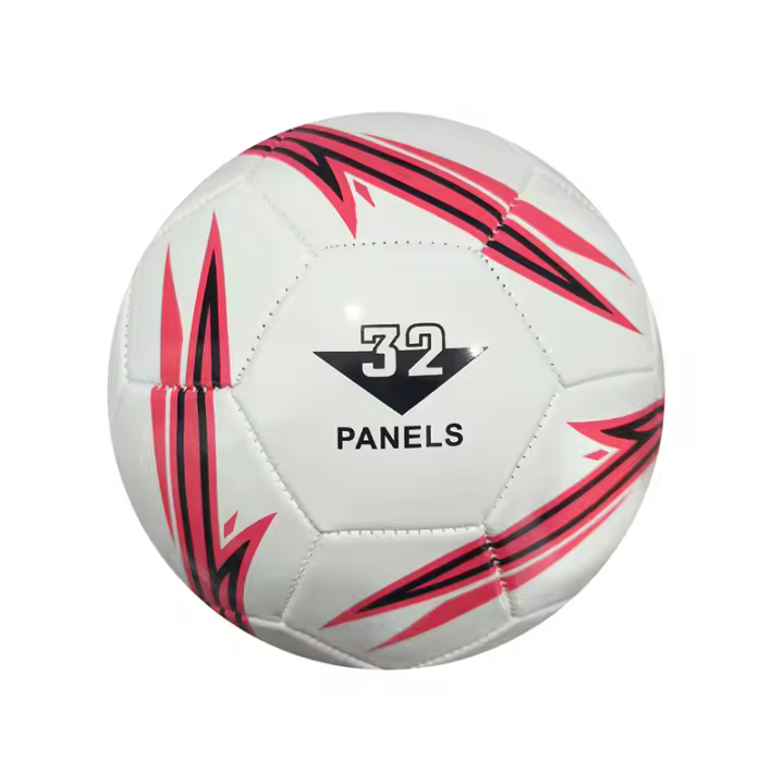 Balón de Fútbol Mikasa resistente al desgaste Grueso de PVC cosido a máquina Tamaño 5 - 1