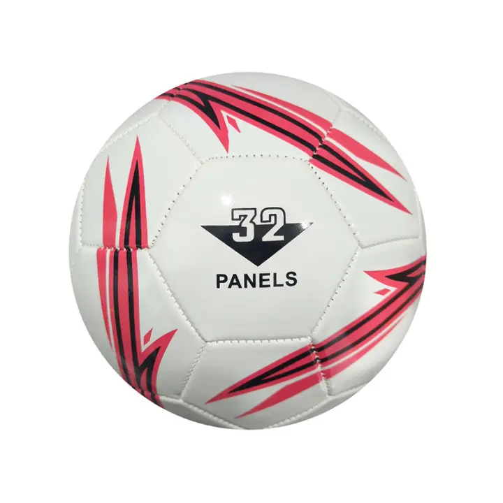 Balón de Fútbol Mikasa resistente al desgaste Grueso de PVC cosido a máquina Tamaño 5 - 1