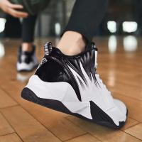 Scarpe Zapatos originales para deportes al aire libre, Zapatos de entrenamiento profesionales de baloncesto informales para hombre - details 3