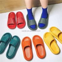 Modelo: Chanclas, zapatillas, teclado, sandalias deslizantes, novedad de verano para mujer, unisex, 2023 - details 13